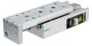 Electric actuator Table type Model No.FLCR FOR STEPPER MOTOR DRIVE