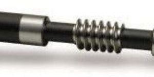 KHK Ground KWG Worm Shafts for Industrial