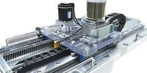 KHK Rack & Pinion Lubrication System DLS