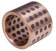 OILES 500S P1 HIGH-STRENGTH BRASS BEARINGS WITH EMBEDDED SOLID LUBRICANT