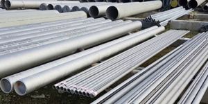 SS Seamless Pipes