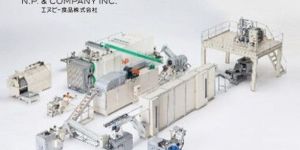 COATED NUTS MACHINERY