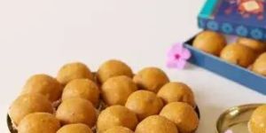 Besan Laddu