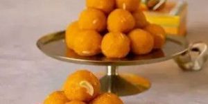 Moti Choor Laddu Sweet
