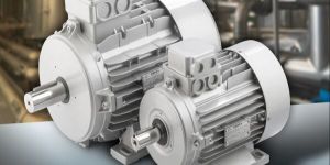 Aluminium Motor