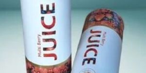 Round Composite Paper Can