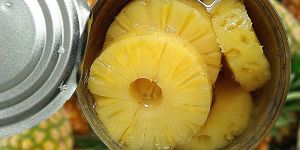 Canned Pineapple