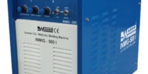 INMIG 400/500/600 I Amps Inverter Based MIG/MAG Welding Machine Warpp