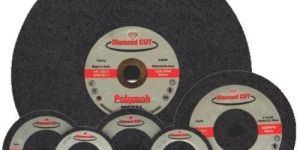 Polymak Diamond Cut Wheel