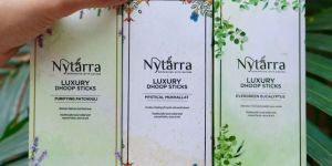 LUXURY DHOOP STICKS - EVERGREEN COMBO