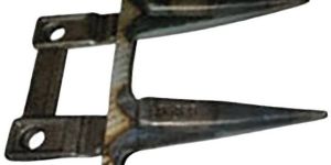 Harvester Finger Double without Blades