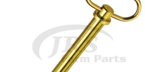 Tractor Hitch Pin with Hair Pin