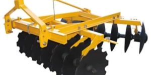 Tractor Mounting Offset Disc Harrow