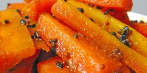 Carrot & Beetroot Pickle