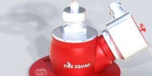 Single Way Landing Valve Aluminum (AL)