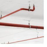 UL LISTED FLEXIBLE HOSE DROP FOR SPRINKLER 1000MM