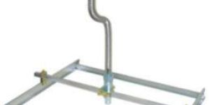 UL LISTED FLEXIBLE HOSE DROP FOR SPRINKLER 700MM