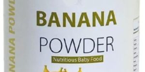 Banana Powder