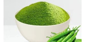 Green Chilli Powder
