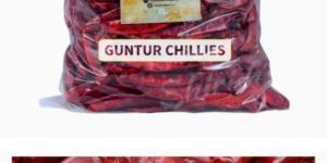 GUNTUR DRIED RED CHILI