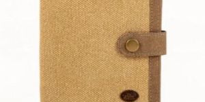 Passport Yatra Light Brown Passport Holder