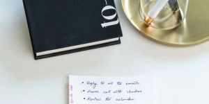 TO-DO JOTTER NOTEPAD