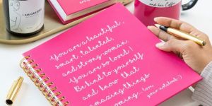 YOU ARE BEAUTIFUL WIRO Bound NOTEBOOK