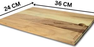 Cutting Board Made from Neem Wood