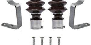 Paras Wooden Curtain Bracket