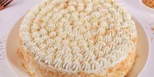Heavenly Coconut Cake