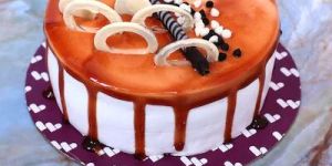 Lipsmacking Premium Butterscotch Cake