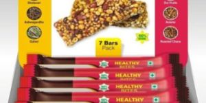 Healthy Bites Energy Bar
