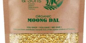 Organic Moong Dal