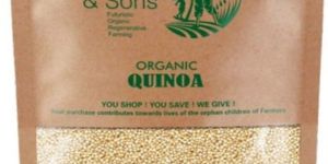 Organic Quinoa