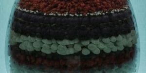 Table Top Epoxy Resin Egg Sculpture