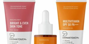 Bright Glow Kit Skin Care Kit