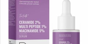 Ceramide 2% Multipeptide 1% Niacinamide 5% Serum