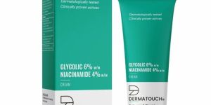 Glycolic 6% Niacinamide 4% Cream