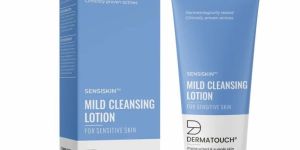Mild Cleansing Lotion for Sensitive Skin