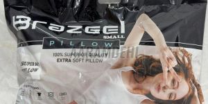 Brazeel Small Satin Pillow