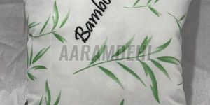 Take a Nap Satin Cushion