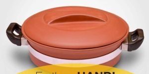 Clay Handi with Handle 2 Liter