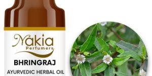 BHRINGRAJ AYURVEDIC HERBAL OIL