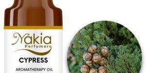 Cypress Oil for Aromatherapy Massage Oil