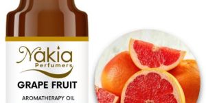 Grape Fruit Oil for Aromatherapy Massage Oil