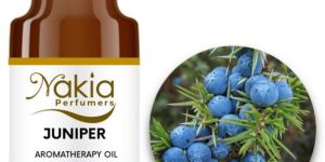 Juniper Oil for Aromatherapy Massage Oil