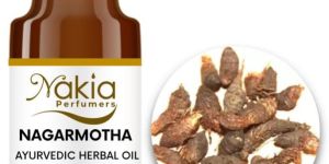 NAGARMOTHA AYURVEDIC HERBAL OIL