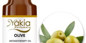Olive Oil for Aromatherapy Massage Oil