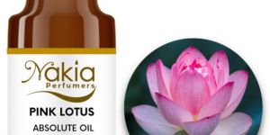 PINK-LOTUS ABSOLUTE OIL USED FOR PERFUME