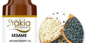 Sesame Oil for Aromatherapy Massage Oil